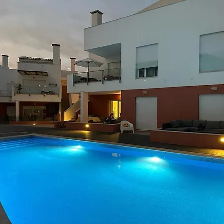 Lejlighed Burguna Apartment, 500m From Burgau